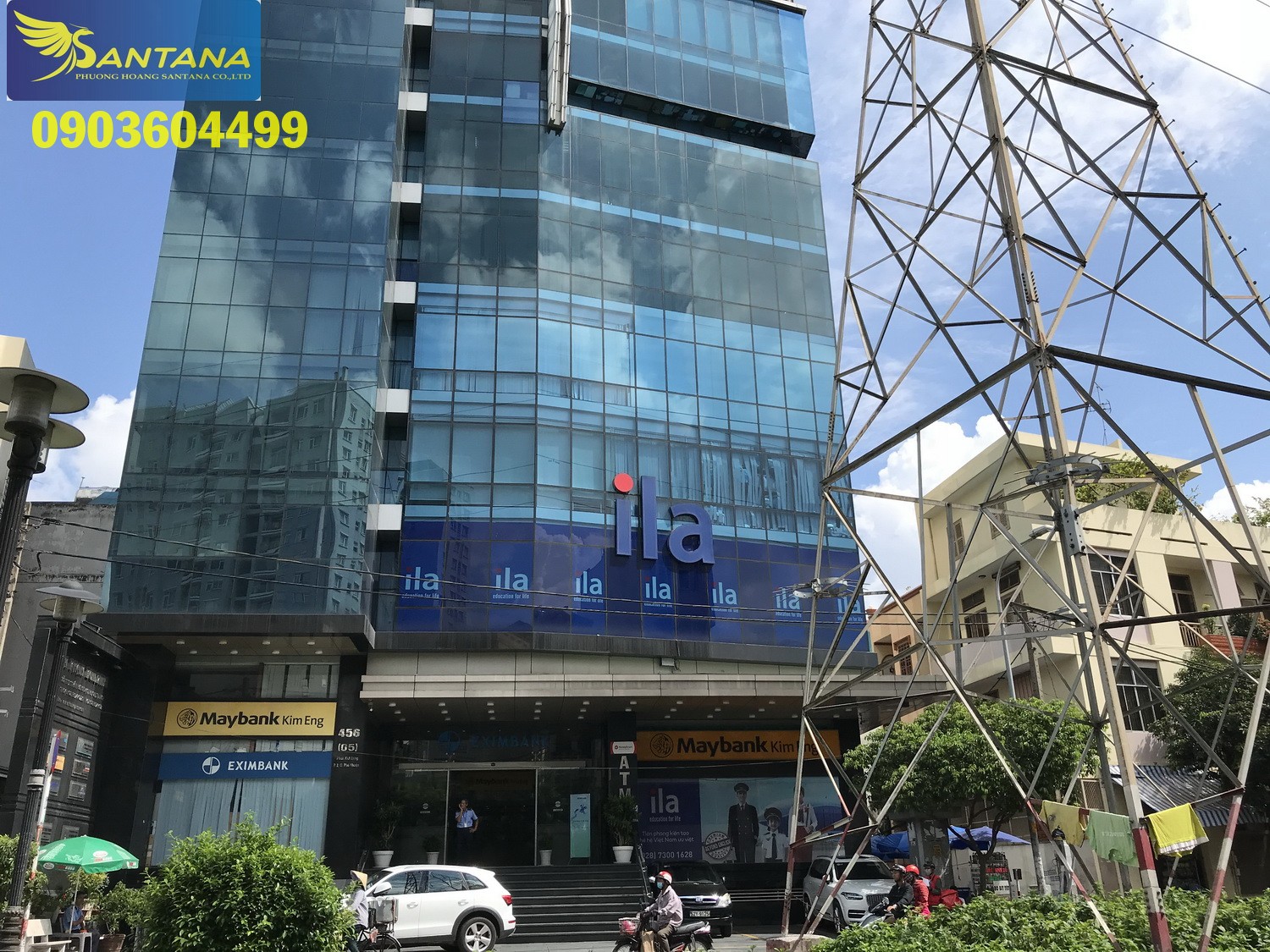 B.thự 3lầu (6,5x16.5) m.tiền Phùng Văn Cung khu KD-TM-Cạnh P.X.Long